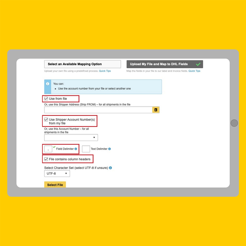 MyDHL+ Guide: How To Book And Track Shipment