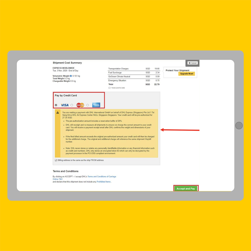 MyDHL+ Guide: How To Book And Track Shipment