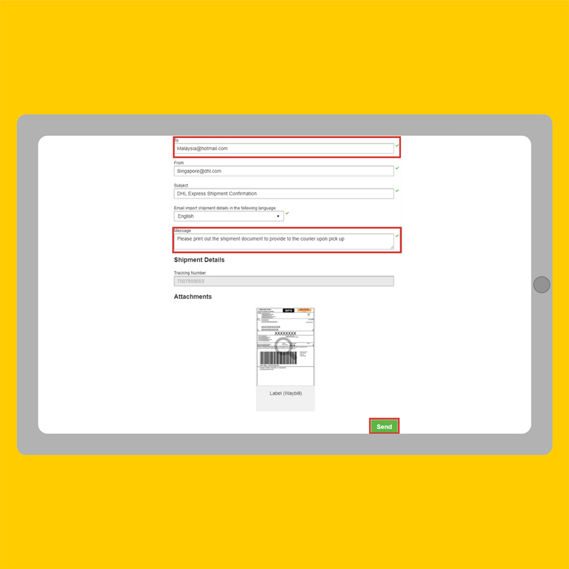 MyDHL+ Guide: How To Book And Track Shipment