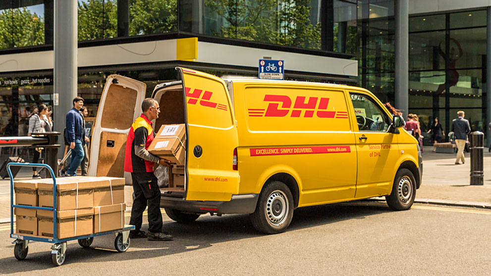 The DHL Advantage: