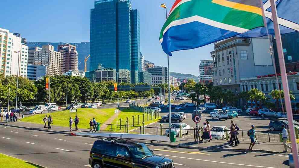 SOUTH AFRICA’S LAUNCHPAD TO GLOBAL BUSINESS SUCCESS