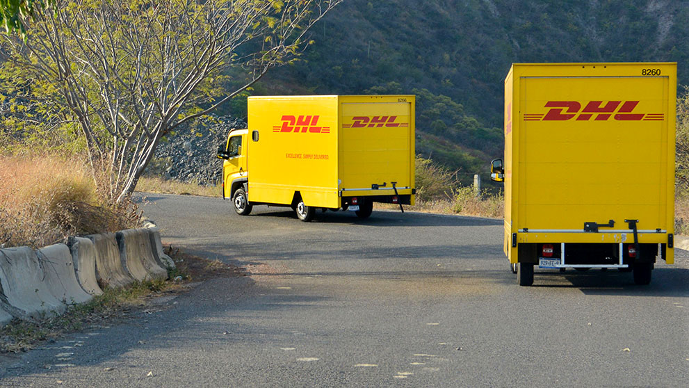 Partner with DHL: Your Export Journey Starts Here