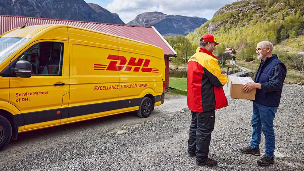 DHL: Your Partner for Growth and Logistics Excellence