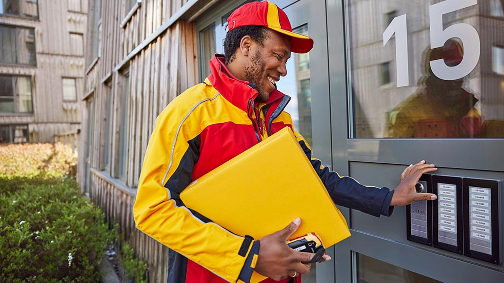 The DHL Advantage: Supporting Your Growth