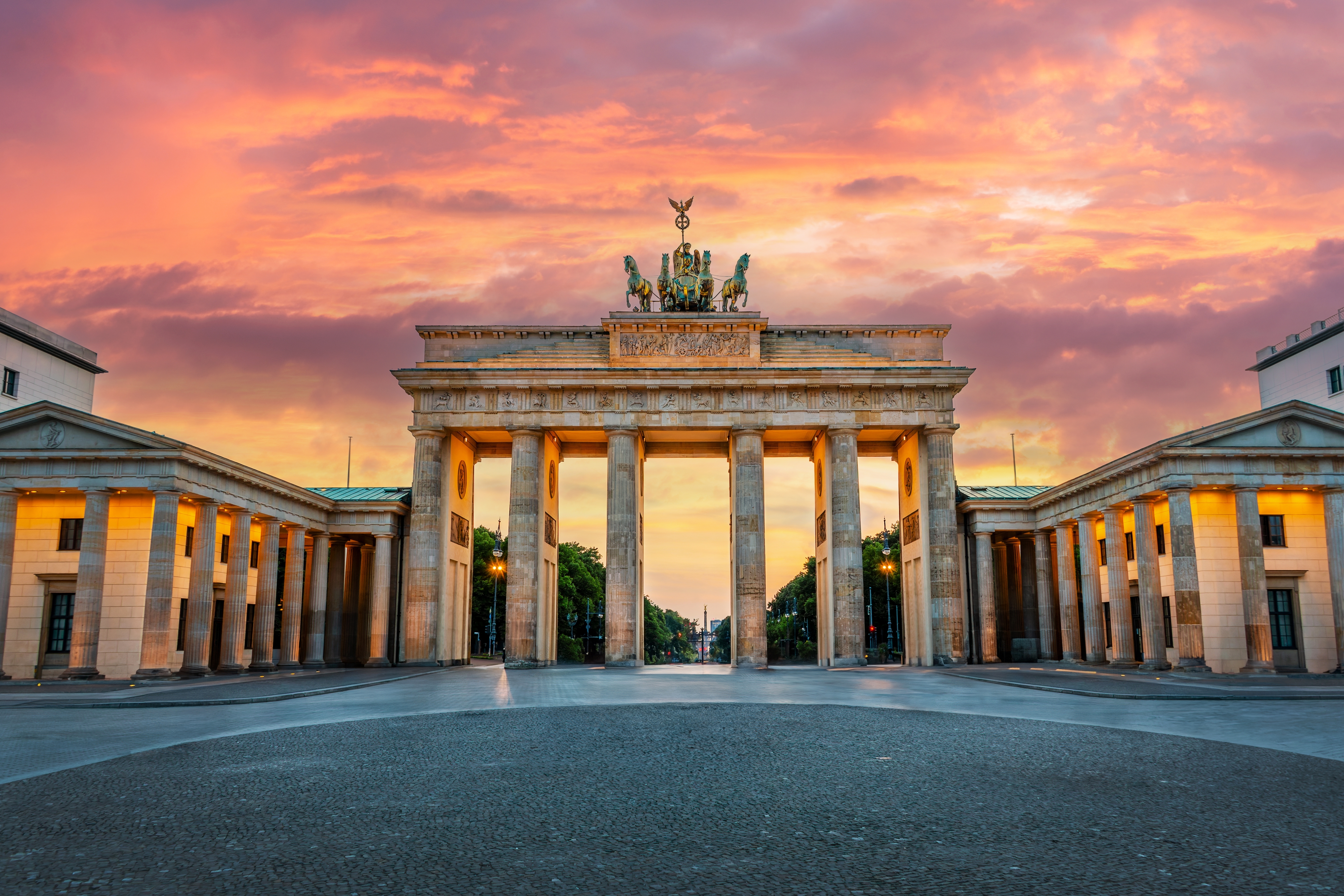 enviar paquete alemania