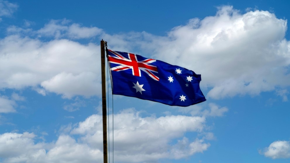 Australia flag