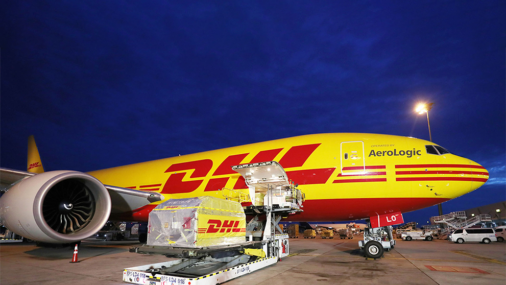 DHL Express delivers US donation of 1.5m Pfizer-BioNTech Covid-19 vaccine