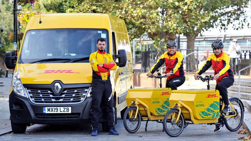 Courier Bicycles